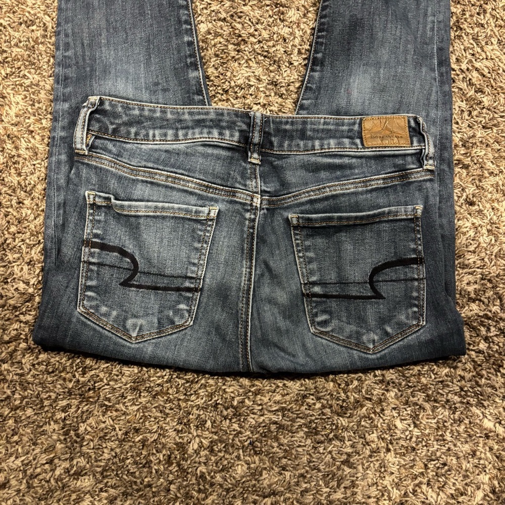 Women’s American Eagle High Rise Jegging Jeans